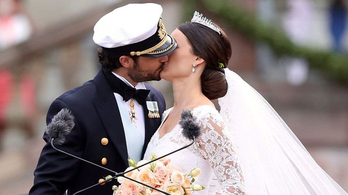 La boda de Carlos Felipe y Sofía de Suecia 19