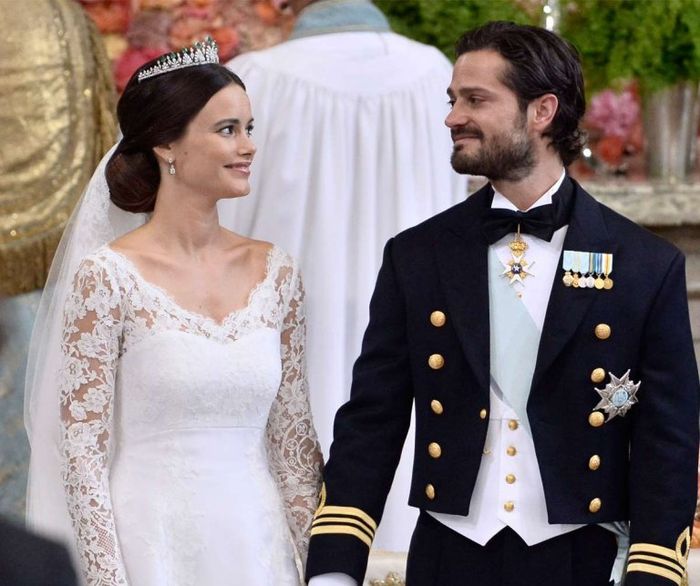 La boda de Carlos Felipe y Sofía de Suecia 21