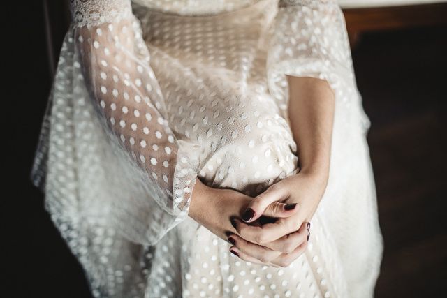 Vestido boho con plumeti 4