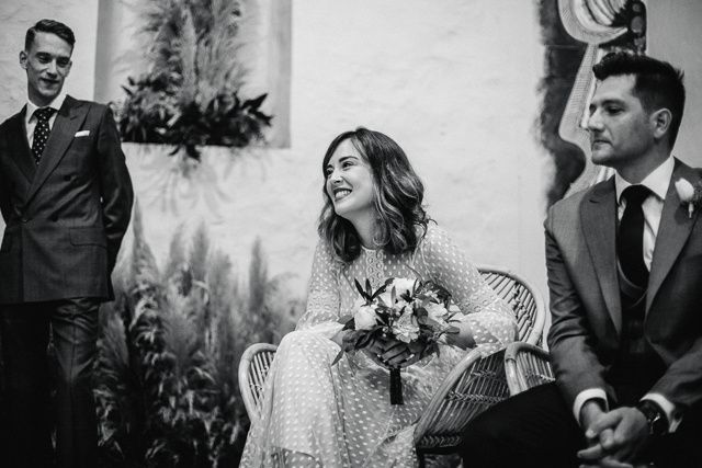 Vestido boho con plumeti 6