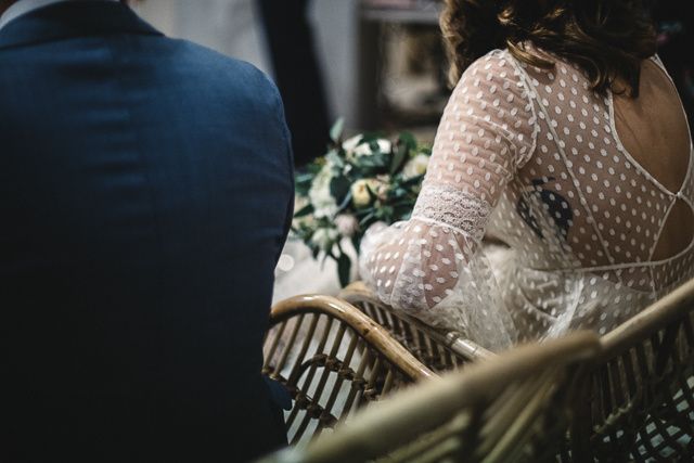 Vestido boho con plumeti 7