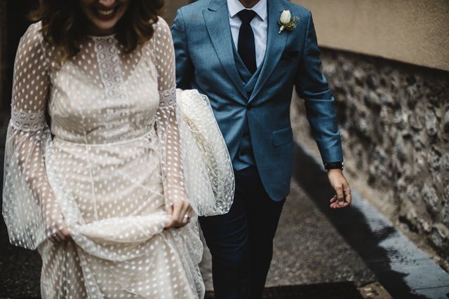 Vestido boho con plumeti 11