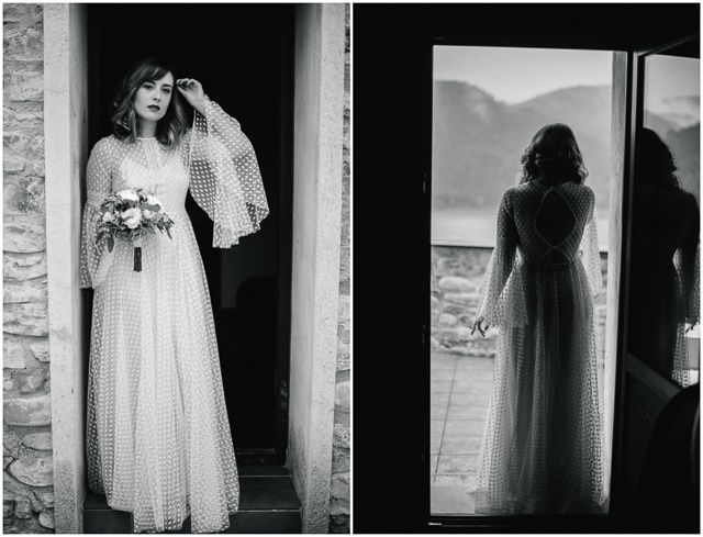 Vestido boho con plumeti 18