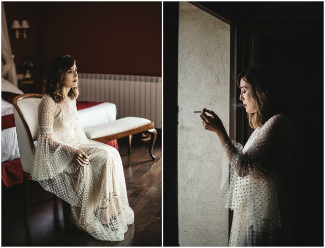 Vestido boho con plumeti 19