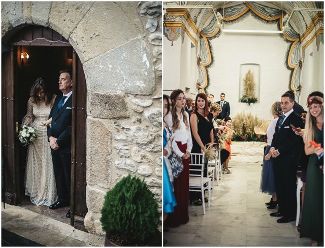 Vestido boho con plumeti 20