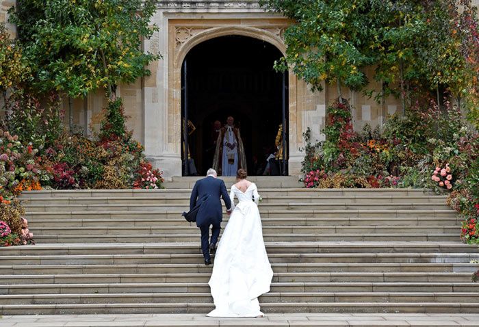 Boda de Eugenia de York y Jack Brooksbank 3