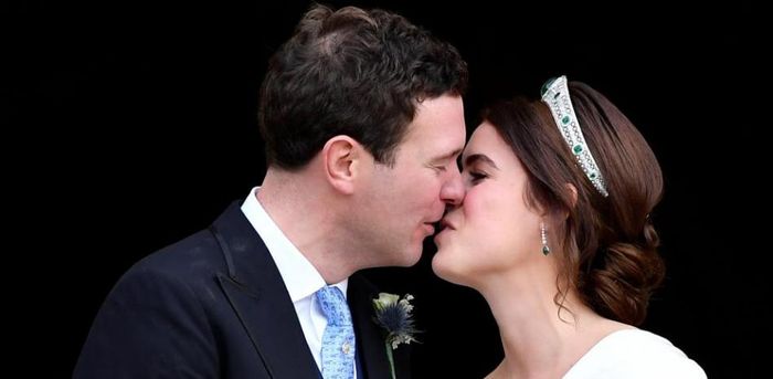 Boda de Eugenia de York y Jack Brooksbank 6