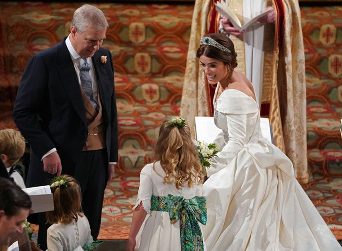 Boda de Eugenia de York y Jack Brooksbank 7