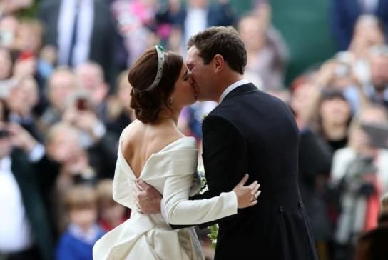 Boda de Eugenia de York y Jack Brooksbank 12