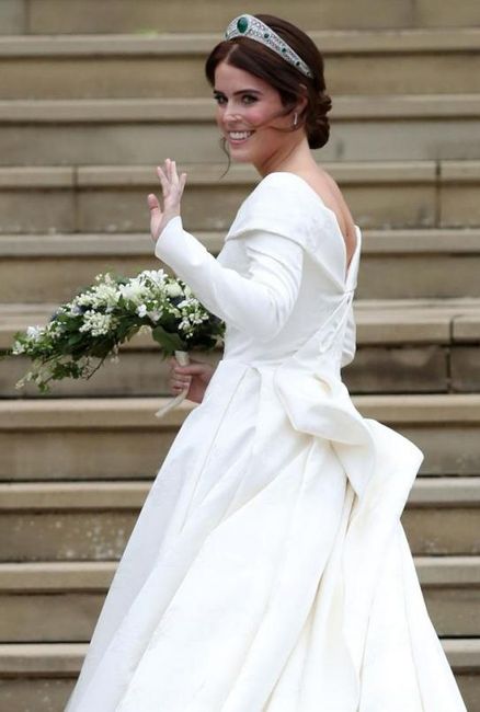 Boda de Eugenia de York y Jack Brooksbank 4