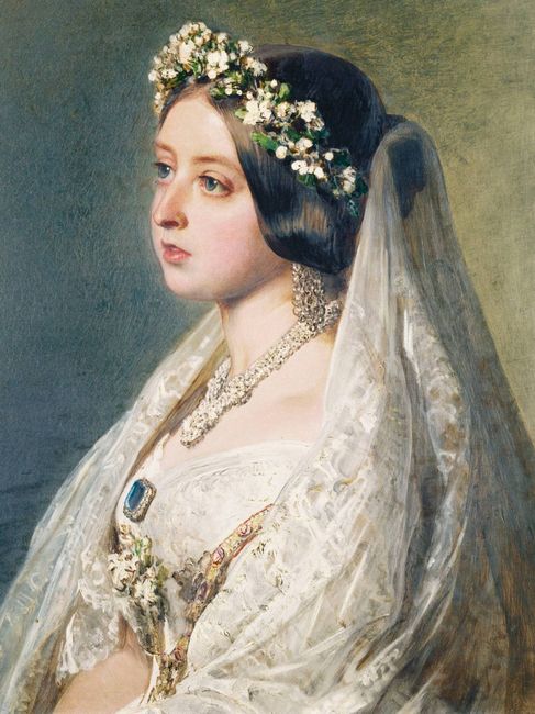 ¿Las novias siempe han vestido de blanco? 👰‍♀️ 2