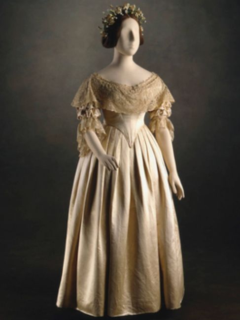 ¿Las novias siempe han vestido de blanco? 👰‍♀️ 5