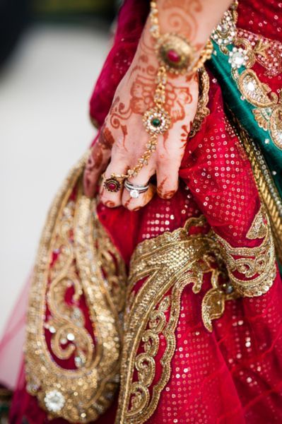 Bodas alrededor del mundo: India 9