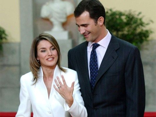 La boda de Felipe de Asturias y Letizia Ortíz 3