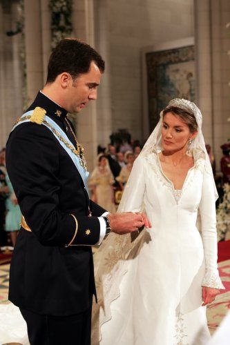 La boda de Felipe de Asturias y Letizia Ortíz 4