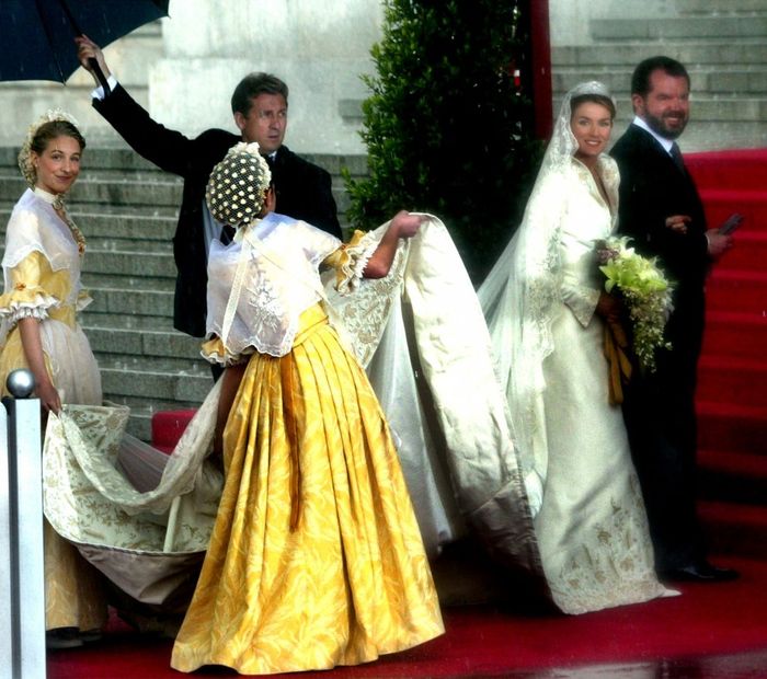 La boda de Felipe de Asturias y Letizia Ortíz 6