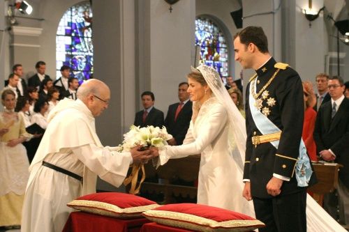 La boda de Felipe de Asturias y Letizia Ortíz 9