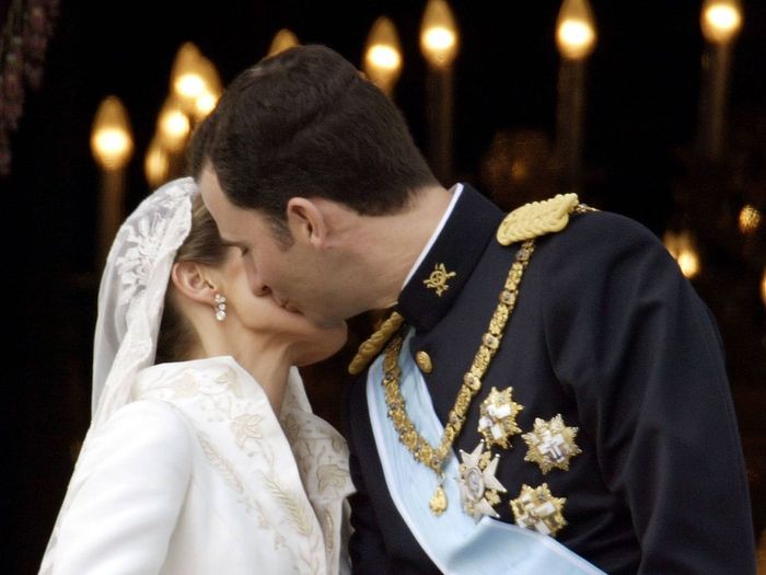 La boda de Felipe de Asturias y Letizia Ortíz 20