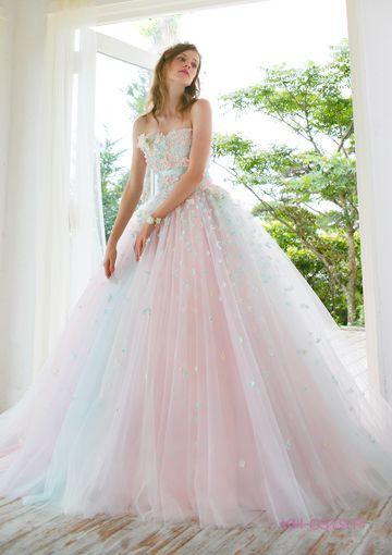 🌈 Vestidos arcoiris 🌈 8