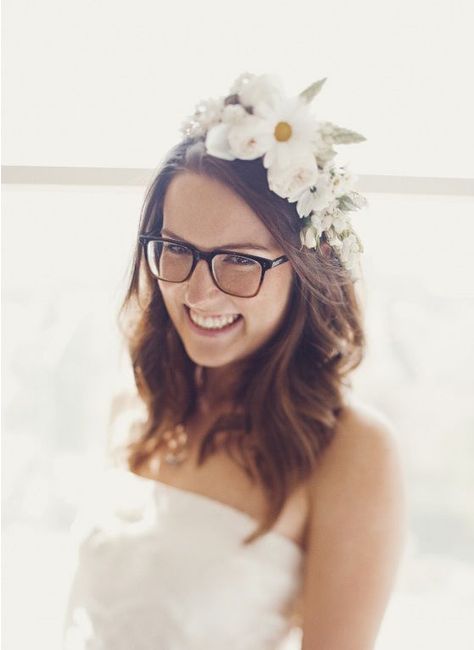 👓 Novias con lentes 👓 2