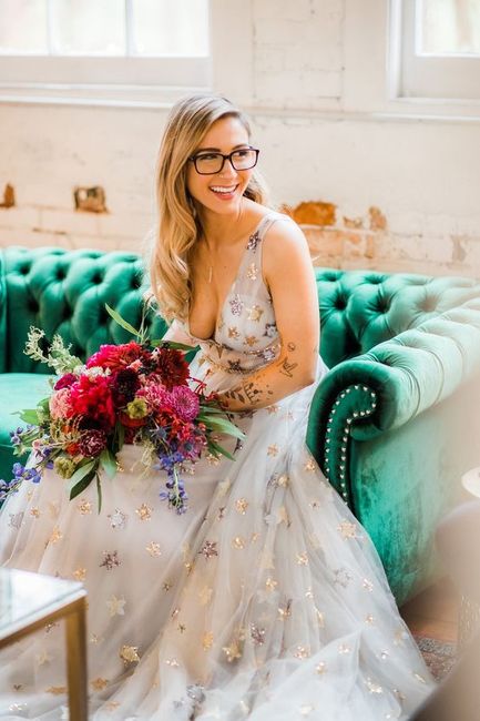 👓 Novias con lentes 👓 4