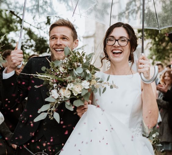 👓 Novias con lentes 👓 5