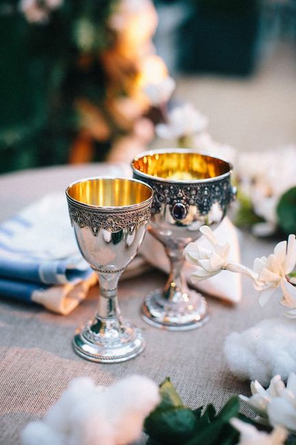 Boda temática: Medieval 8