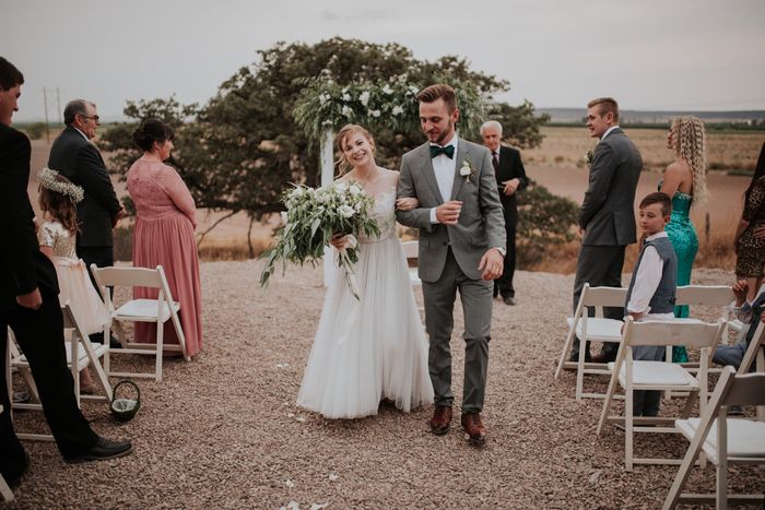 Boda en Cuauhtemoc, Chihuahua - Lynda & Abram 29