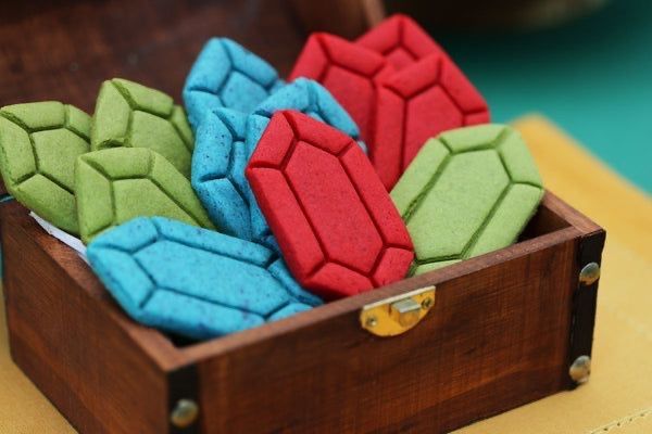 Boda temática: The Legend of Zelda 8