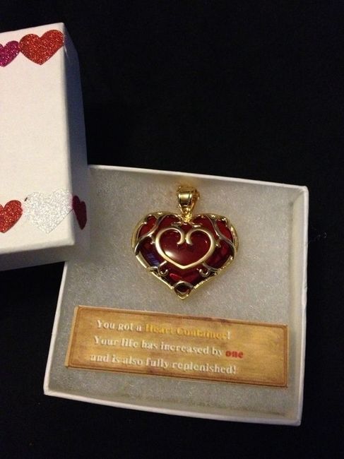 Boda temática: The Legend of Zelda 20