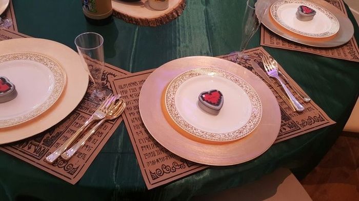 Boda temática: The Legend of Zelda 21