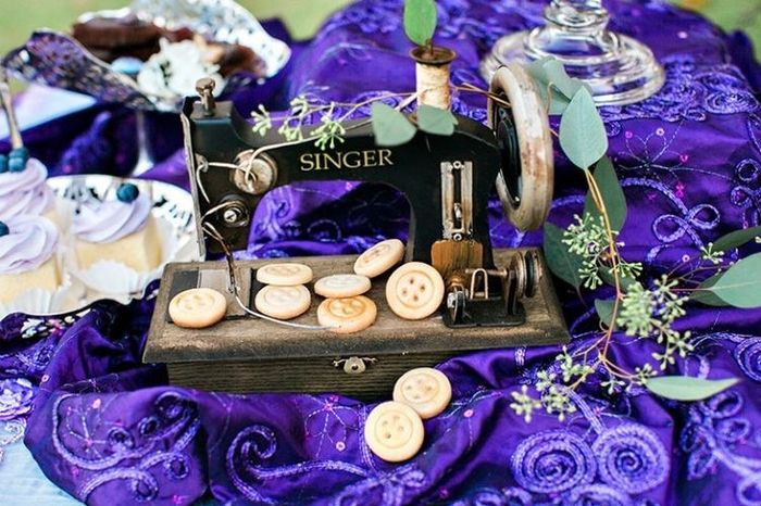 Boda temática: Coraline 3