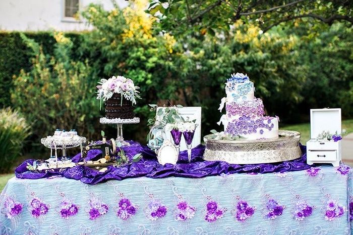 Boda temática: Coraline 5
