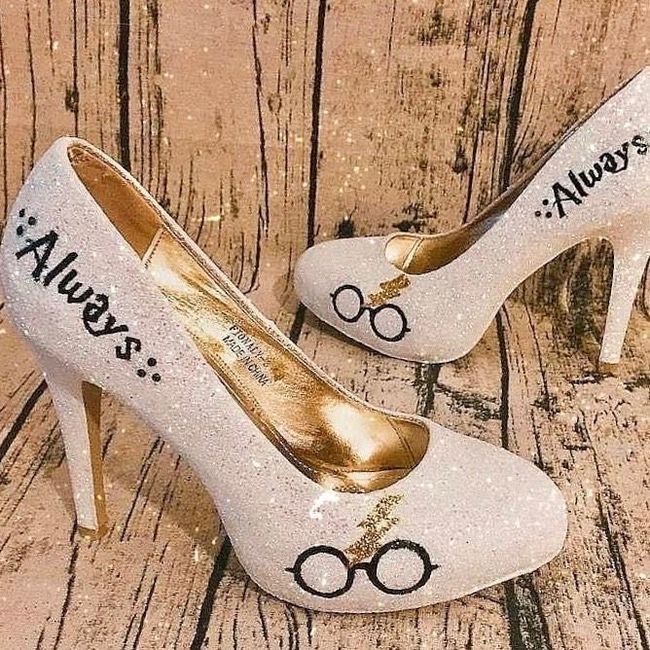 Boda temática: Harry Potter 15