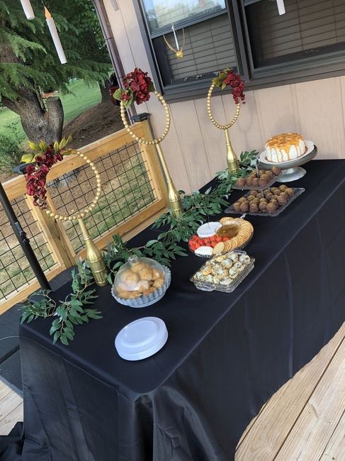 Boda temática: Harry Potter 19