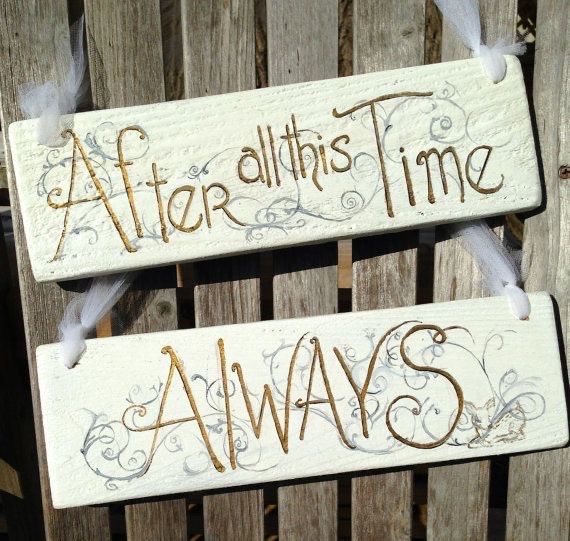 Boda temática: Harry Potter 24