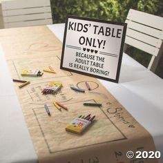 Mesa para niños 🍭🧁🖍️🧸🎀 2