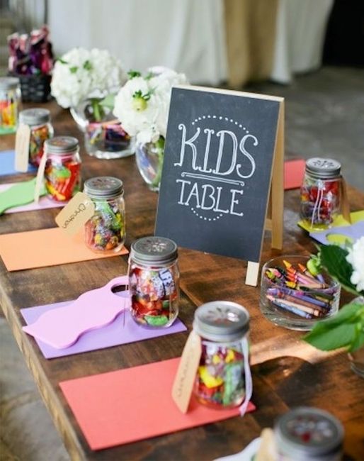 Mesa para niños 🍭🧁🖍️🧸🎀 5
