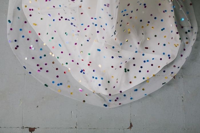 Velo Confetti 💜💛💚🧡🩷💙❤️ 4