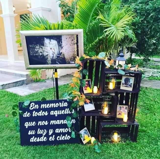 Recordando A Los Que Ya No Están Entre Nosotros 😥 Foro Organizar Una Boda Mx 