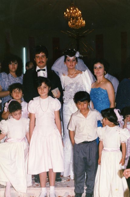 Todo comenzó con una boda... 💒👰🤵‍♂️💍 - 2