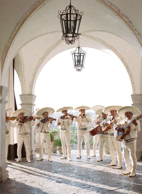 ¿Tendrán mariachi en la boda? 🎶 2