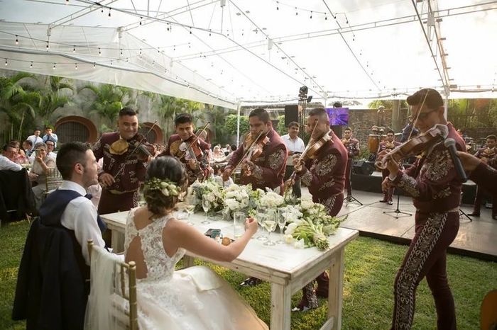 ¿Tendrán mariachi en la boda? 🎶 4