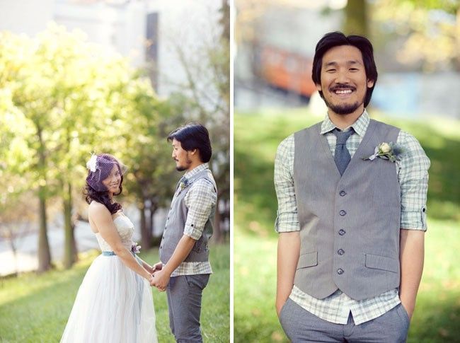 Boda temática: 500 días con ella 5