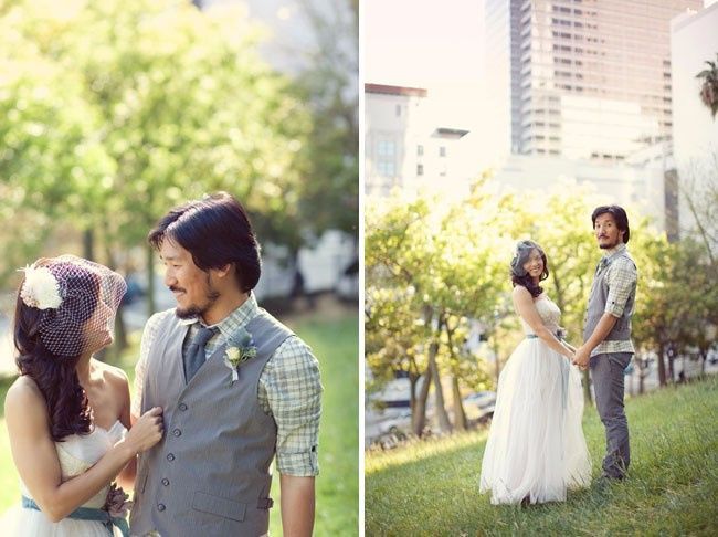 Boda temática: 500 días con ella 7
