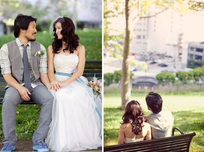 Boda temática: 500 días con ella 8