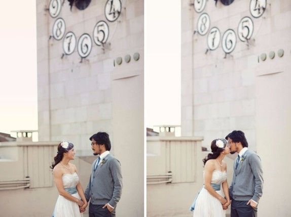Boda temática: 500 días con ella 10
