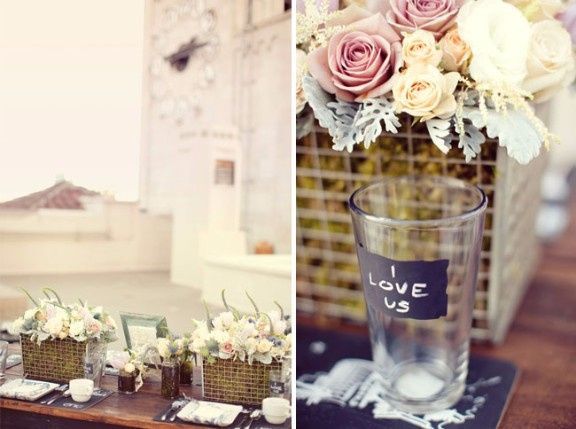 Boda temática: 500 días con ella 11