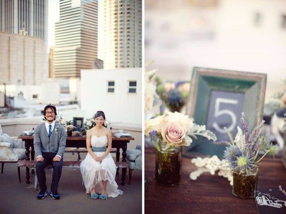 Boda temática: 500 días con ella 12