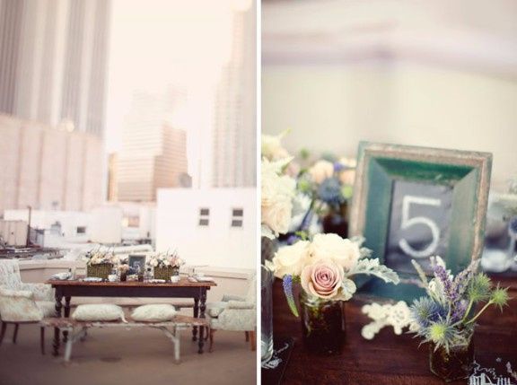Boda temática: 500 días con ella 15